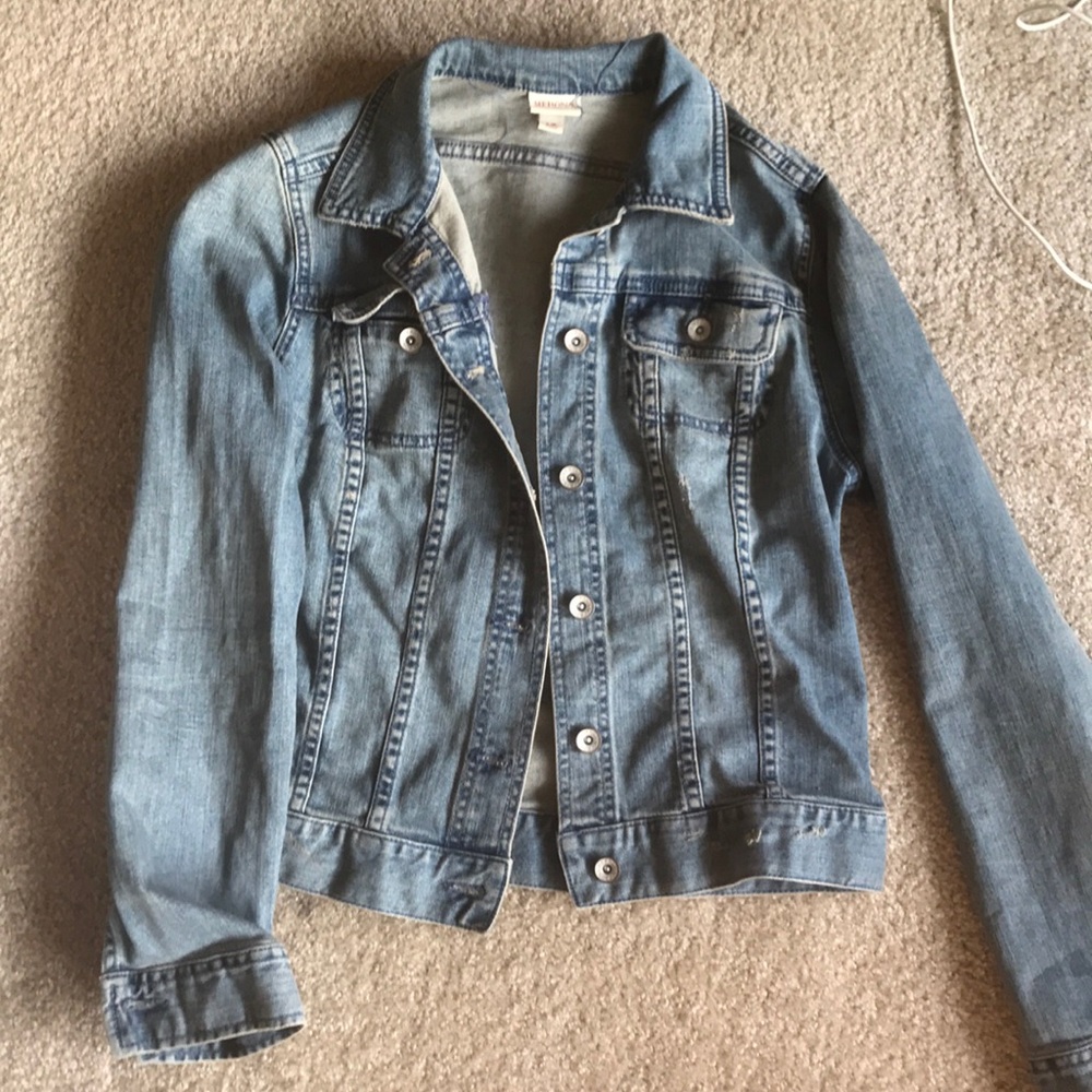 Target Jean Jacket